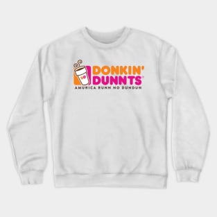 Donkin Dunnts Crewneck Sweatshirt